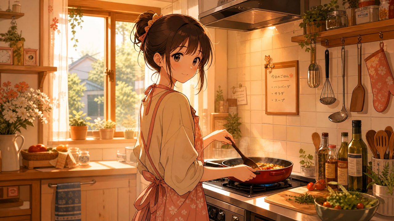 小小绘-生活动漫教程分享